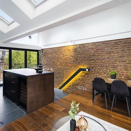 Апартаменти 1 Min Walk To Euston Station, Modern Townhouse Лондон Екстер'єр фото