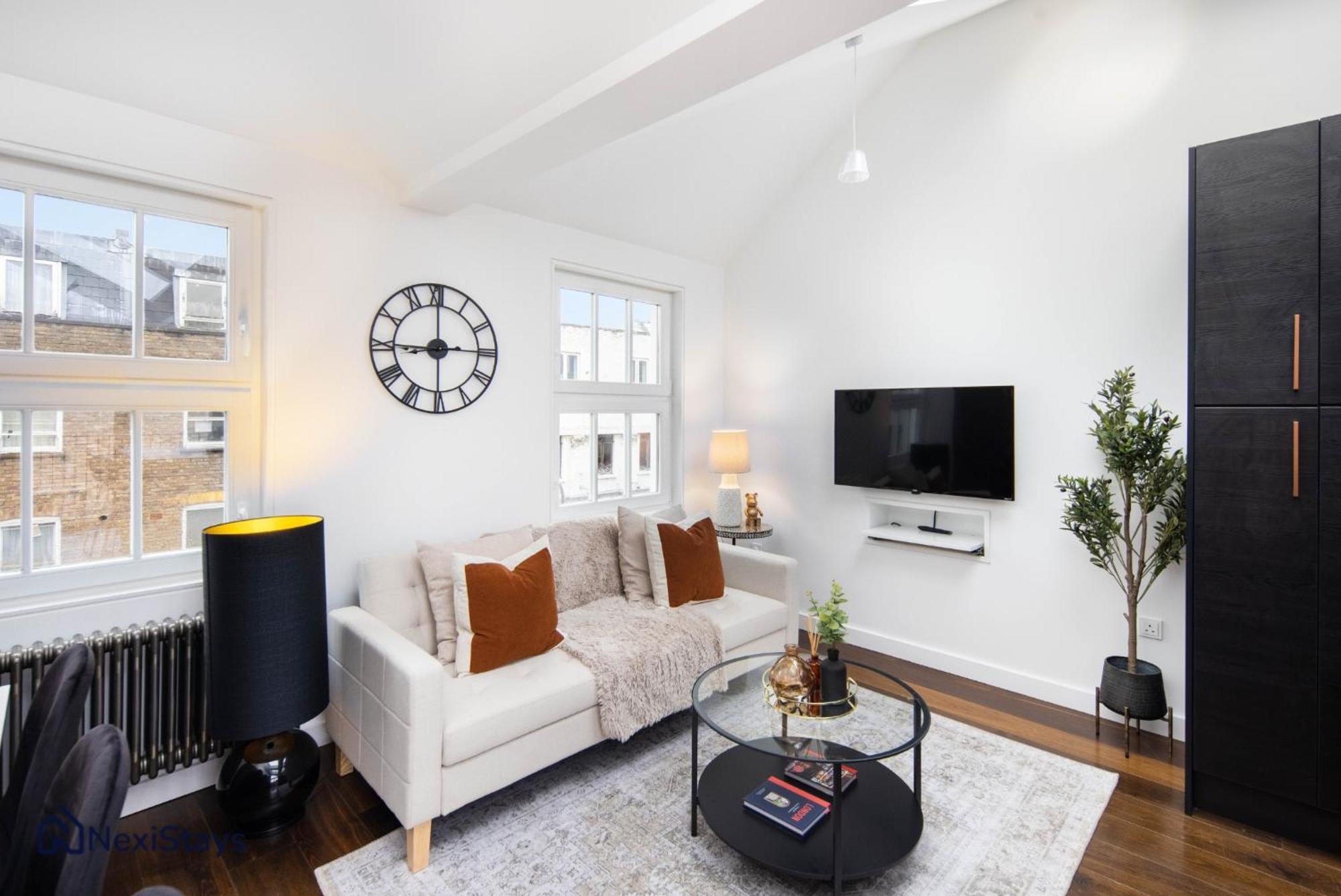 Апартаменти 1 Min Walk To Euston Station, Modern Townhouse Лондон Екстер'єр фото