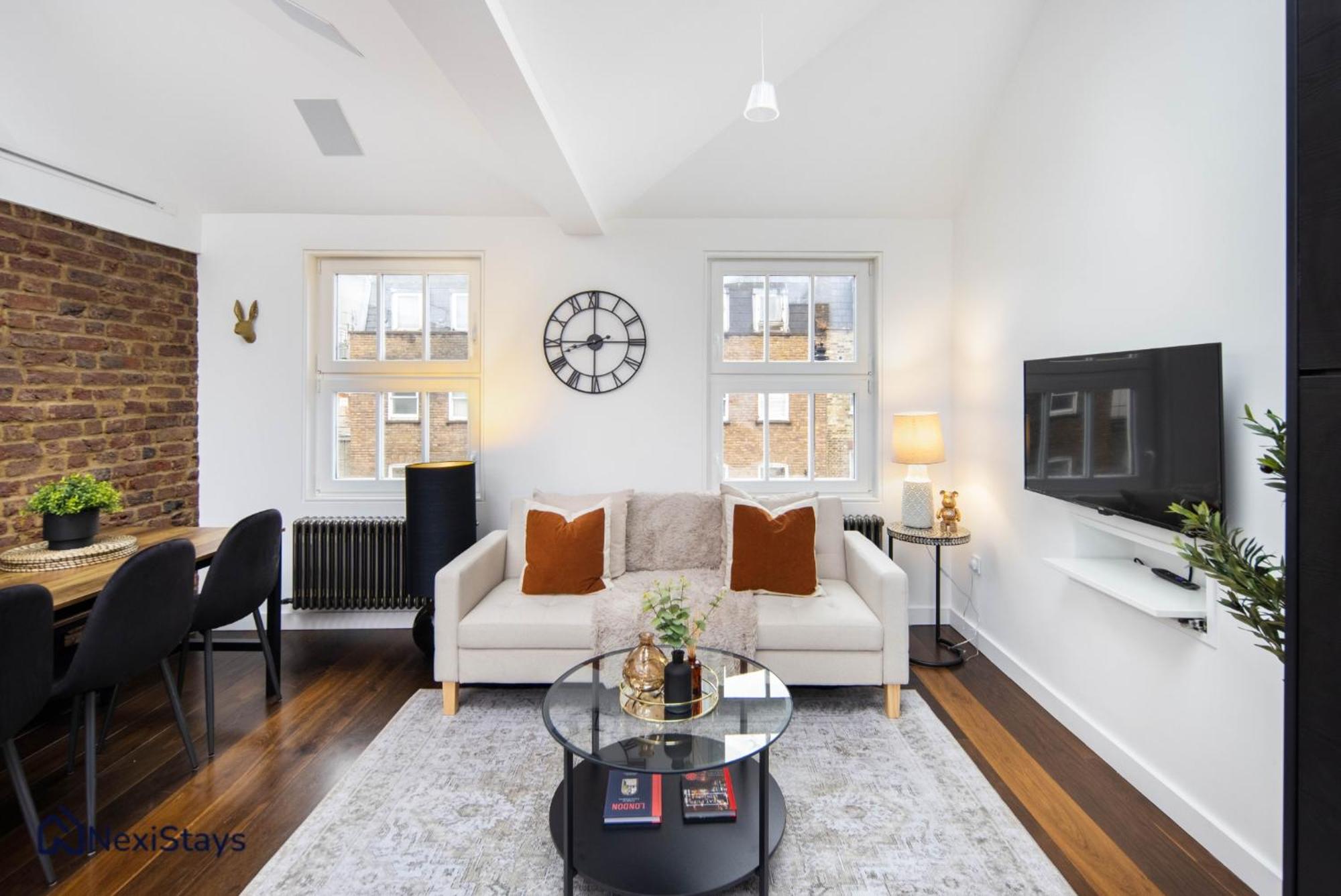 Апартаменти 1 Min Walk To Euston Station, Modern Townhouse Лондон Екстер'єр фото